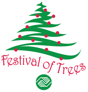 Festival of Trees Logo