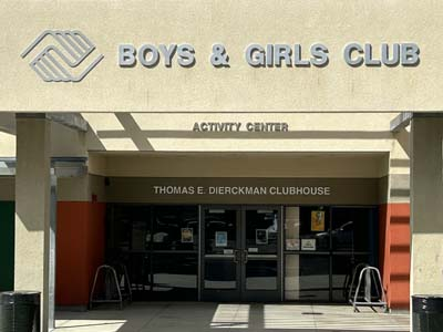 Boys & Girls Club Locations
