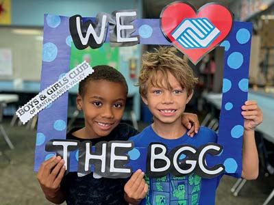 Boys & Girls Club Membership