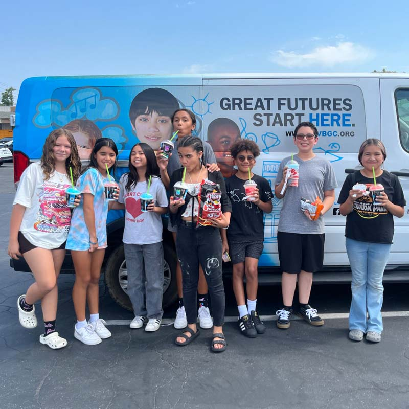 Boys & Girls Club Santa Clarita Summer Fun