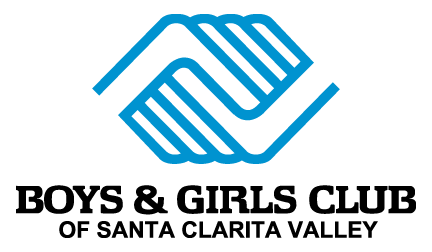 Boys & Girls Club Santa Clarita Logo - Big